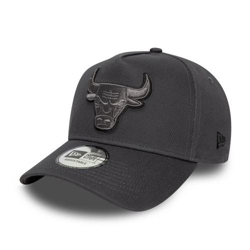 New Era Καπέλο Chicago Bulls Team Outline 9FORTY E-Frame Adjustable Cap